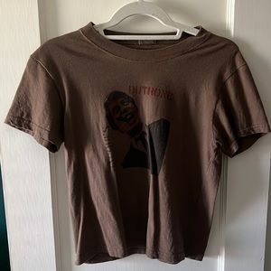 Brandy Melville Graphic Tee